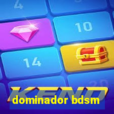 dominador bdsm